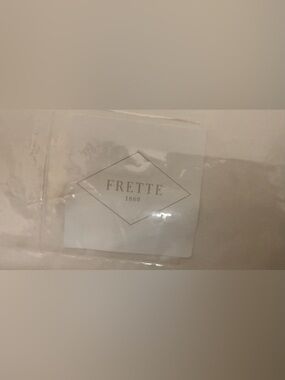Frette: brand new 2 Queen sleeping pillows